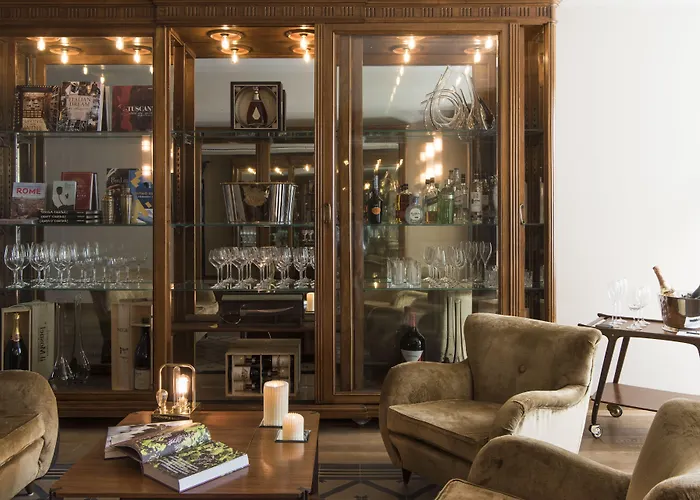 De' Ricci - Small Luxury s Of The WorldAlbergo