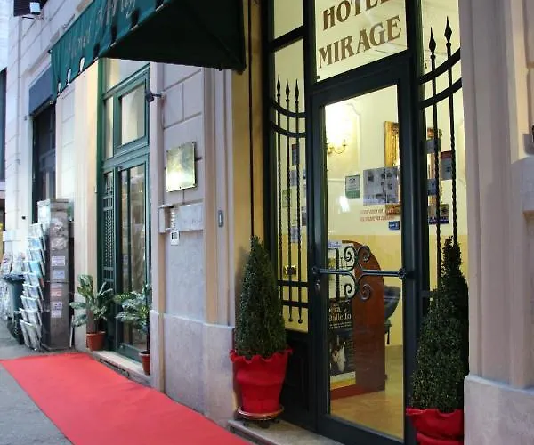 Hotel Mirage